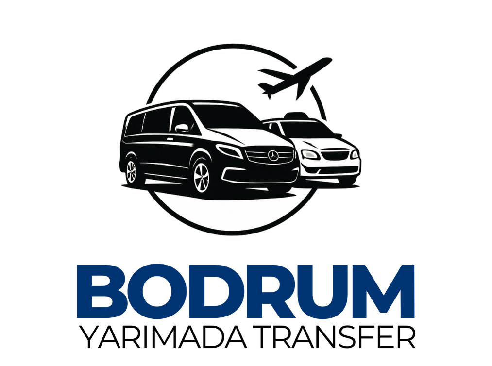Bodrum Yarımada Transfer Logo